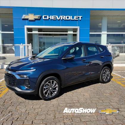 CHEVROLET TRACKER 1.2 TURBO FLEX PREMIER AUTOMÁTICO